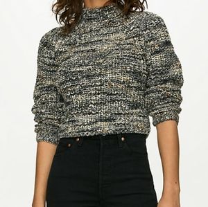 Wilfred Free Retrograde Mockneck Sweater